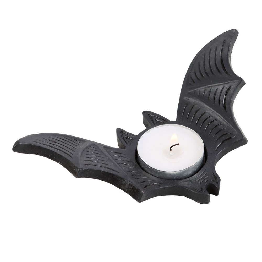 Bat Tealight Candle Holder Bat Tealight Candle Holder