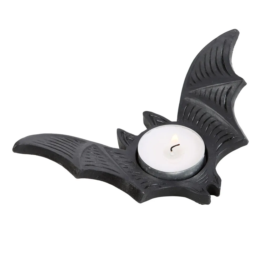 Bat Tealight Candle Holder Bat Tealight Candle Holder