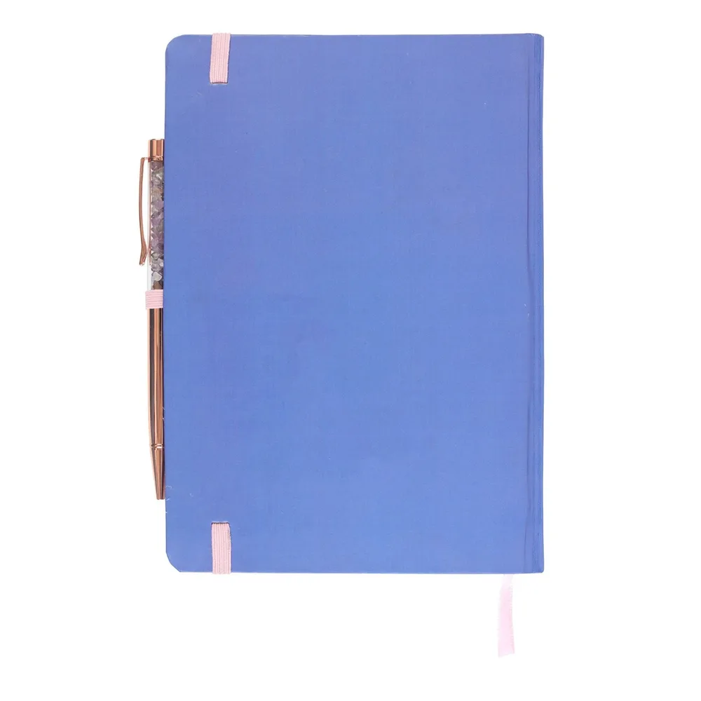 The Moon Dream Journal with Amethyst Pen - Image 3