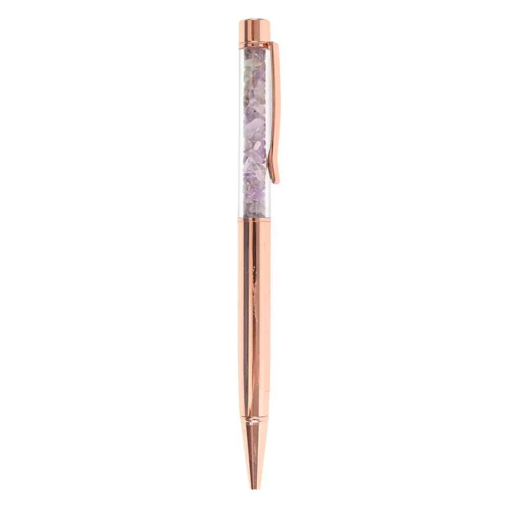 The Moon Dream Journal with Amethyst Pen - Image 5