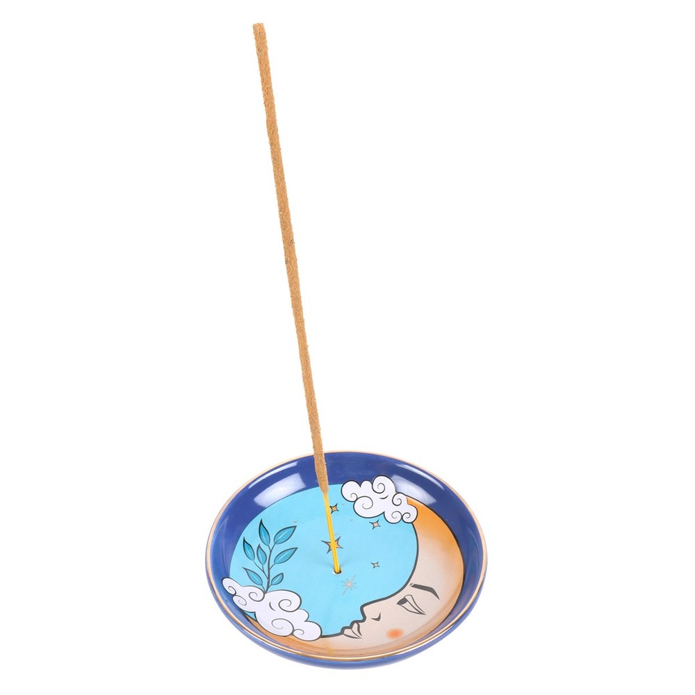 The Moon Celestial Incense Holder The Moon Celestial Incense Holder