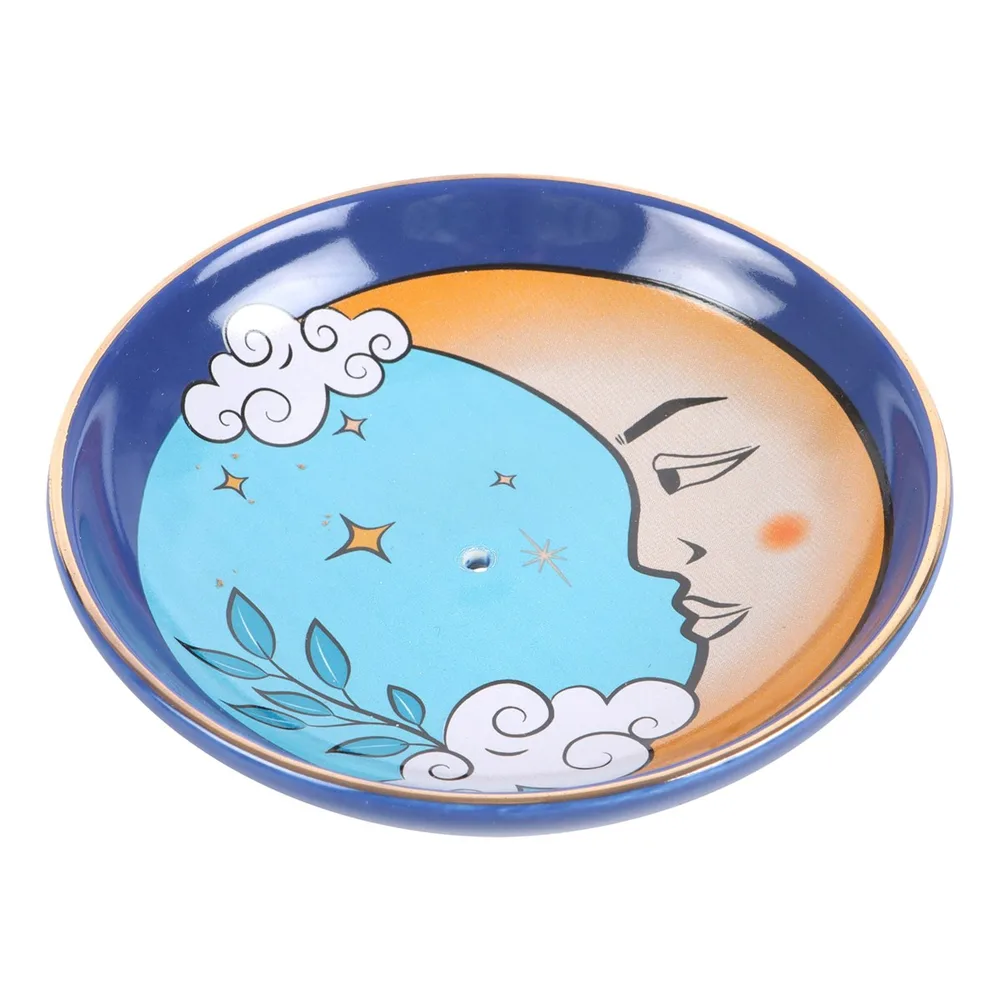 The Moon Celestial Incense Holder - Image 4