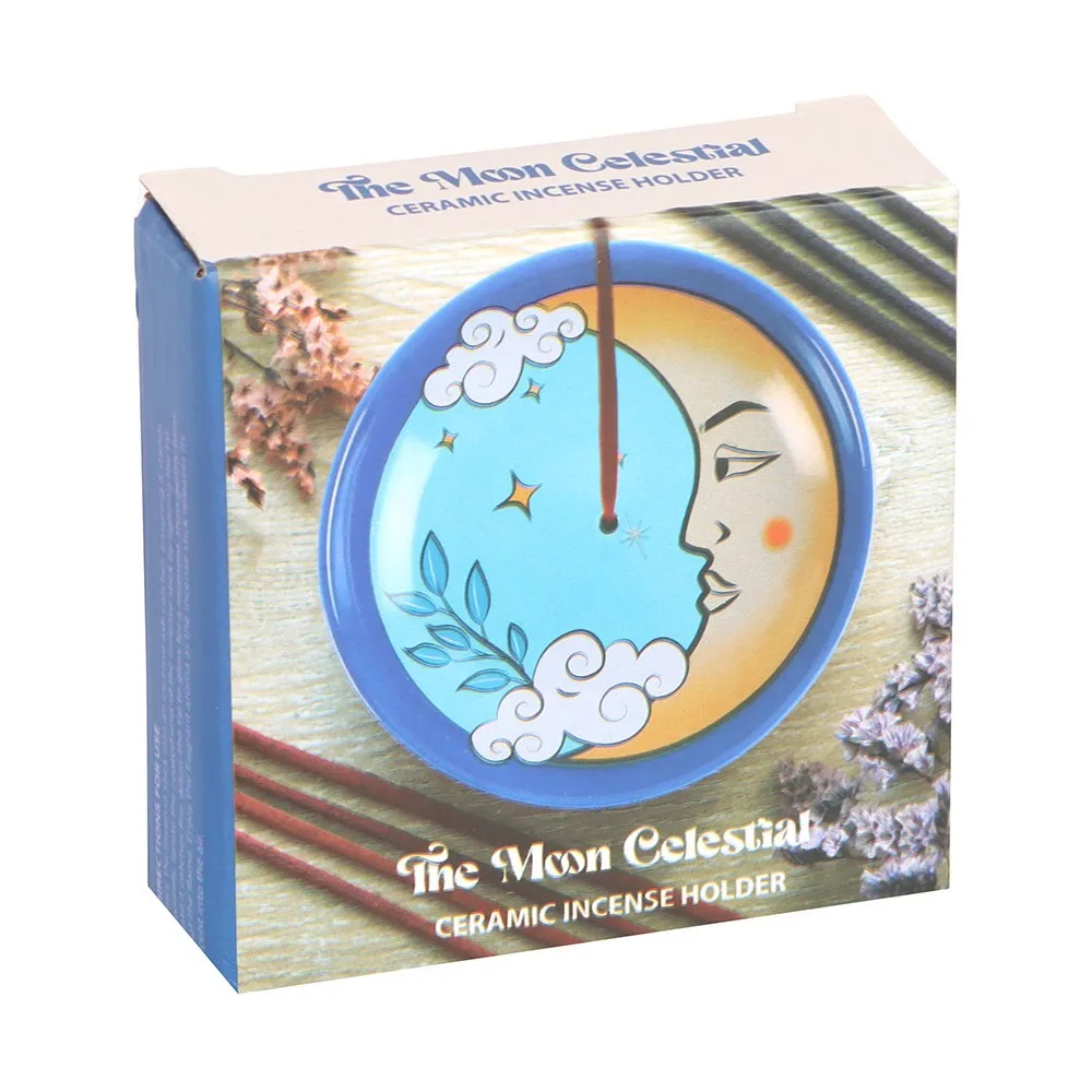The Moon Celestial Incense Holder - Image 5