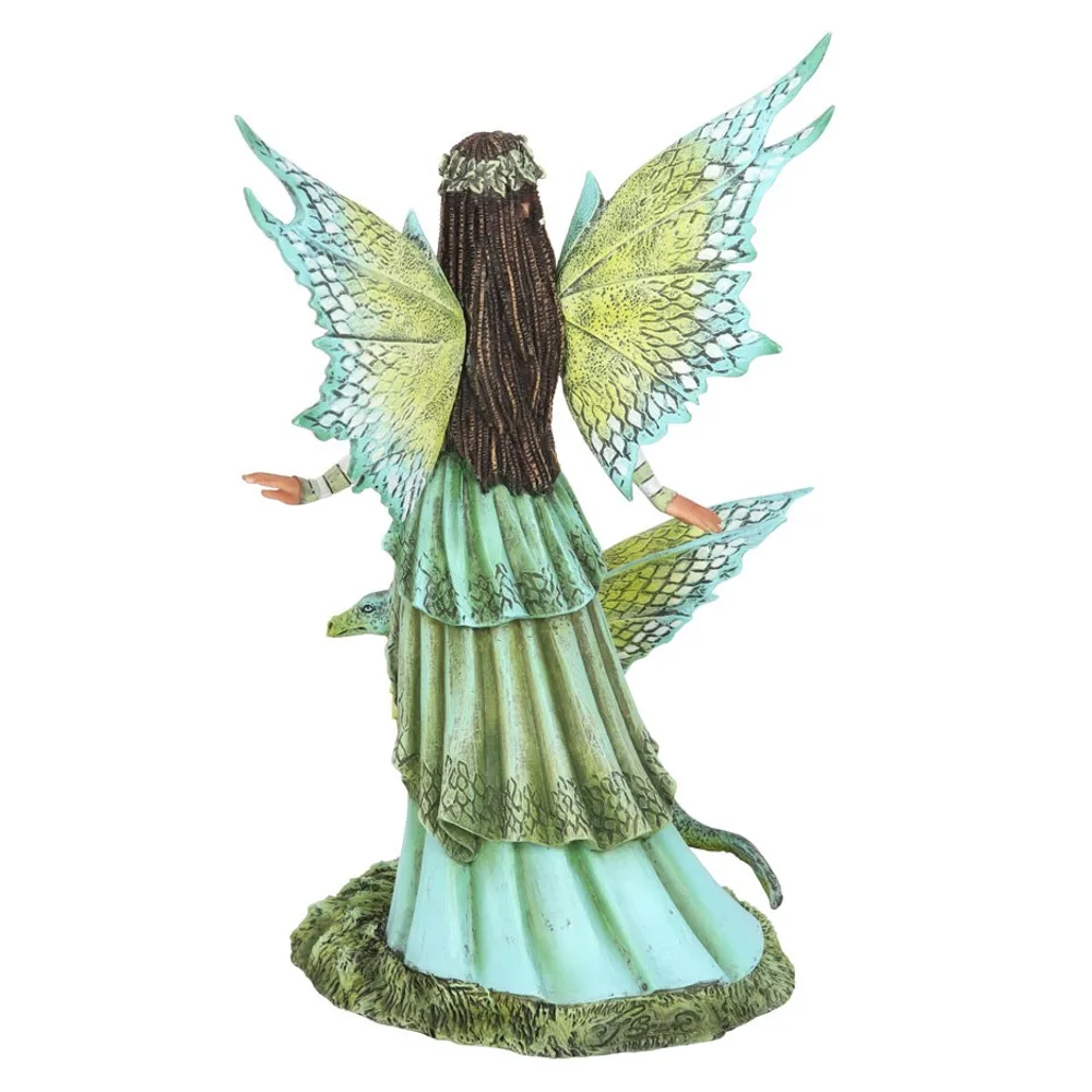 22cm Jewel of the Forest Fairy Figurine by Amy Brown - Image 3
