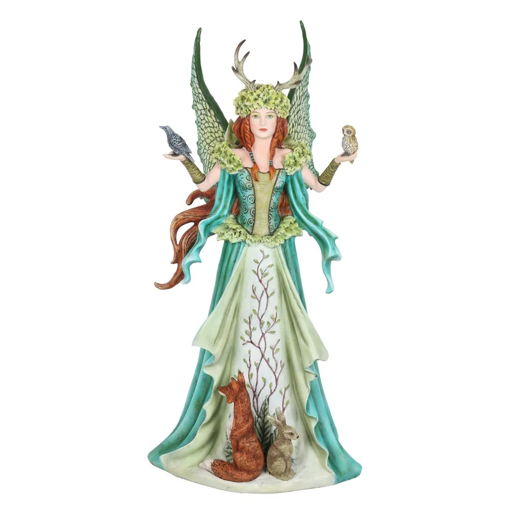 46cm The Caretaker Fairy Figurine by Amy Brown 46cm The Caretaker Fairy Figurine by Amy Brown