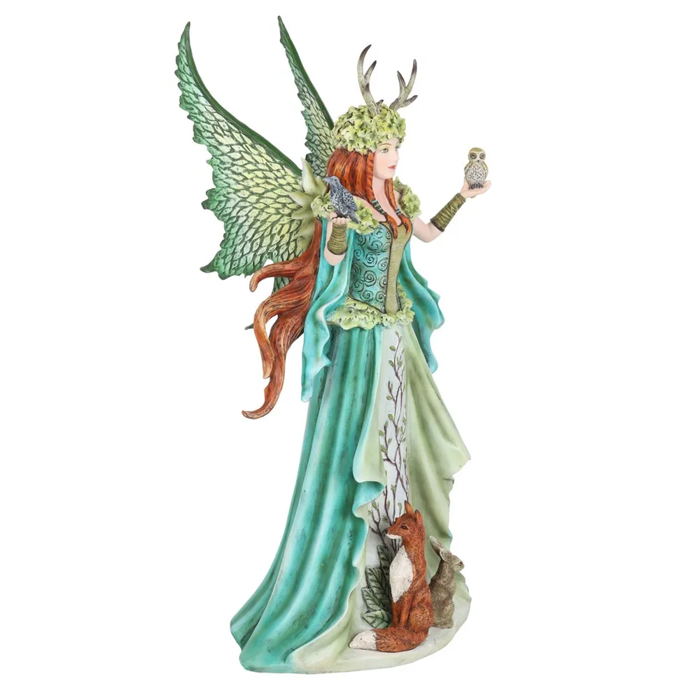 46cm The Caretaker Fairy Figurine by Amy Brown - Image 4