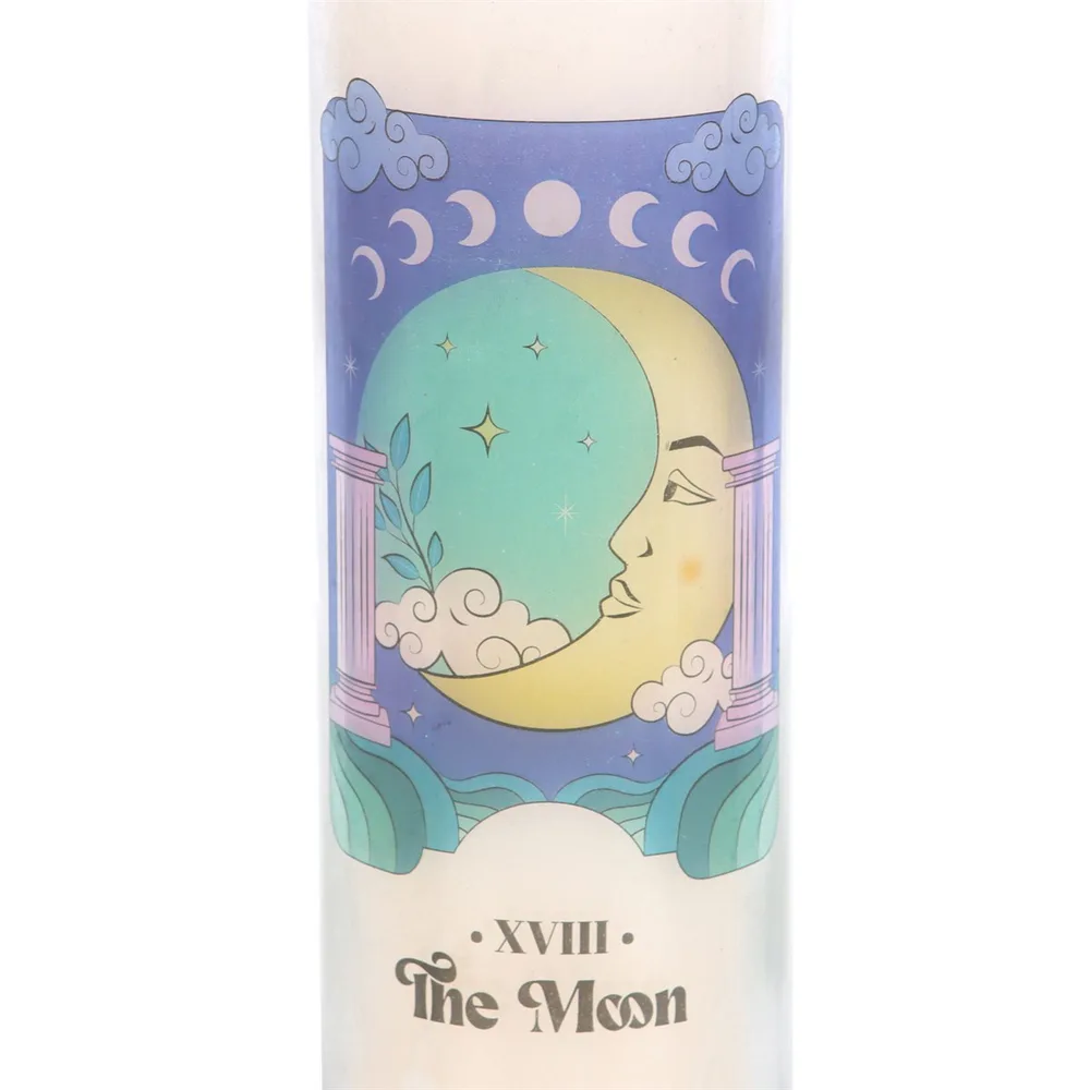 The Moon Violet Tube Candle - Image 3