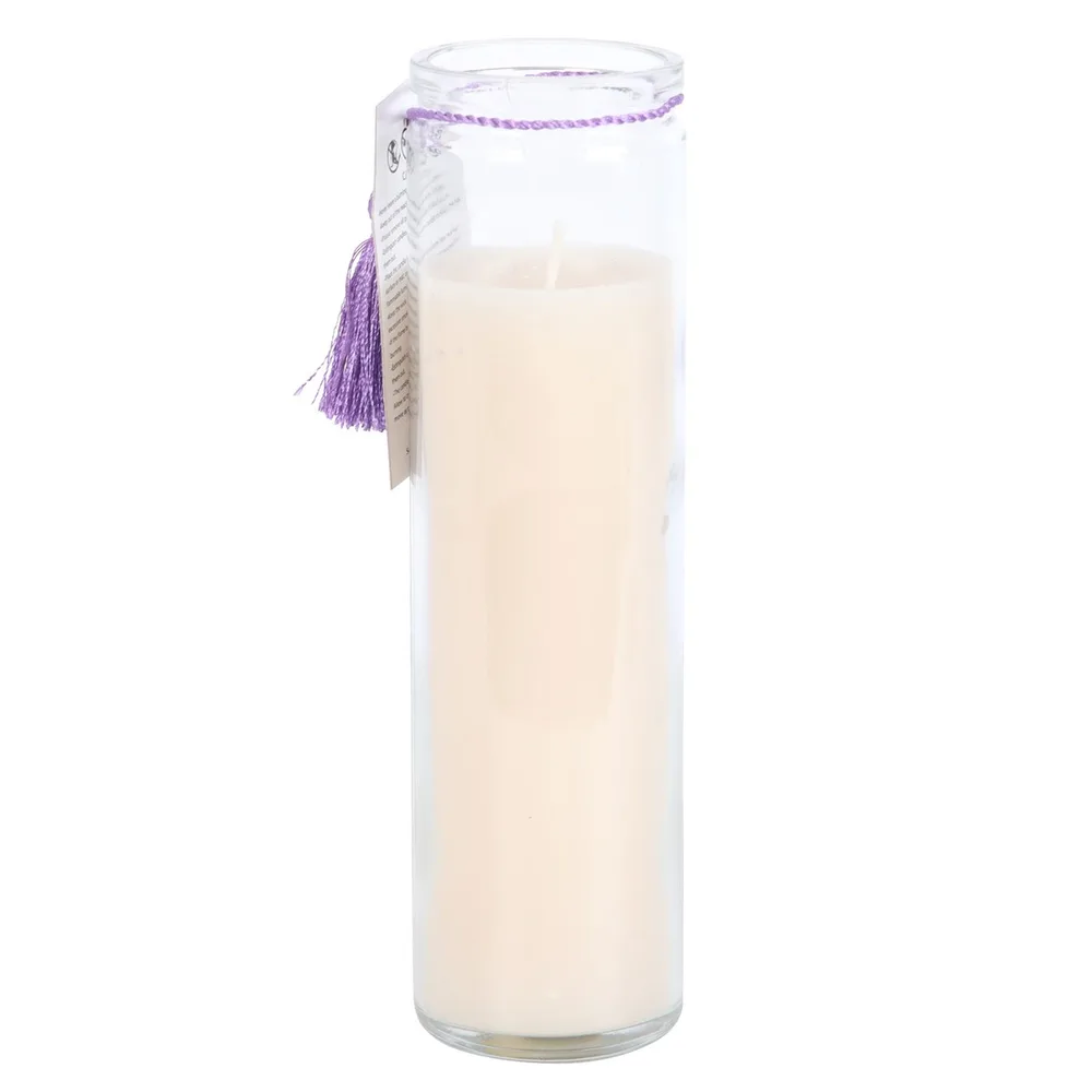 The Moon Violet Tube Candle - Image 4