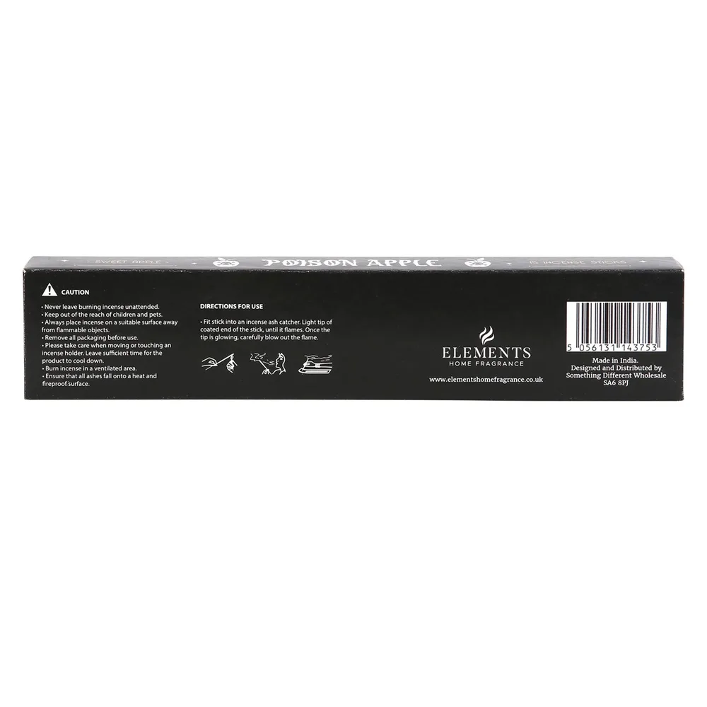 Set of 6 Midnight Ritual Incense Sticks - Image 4