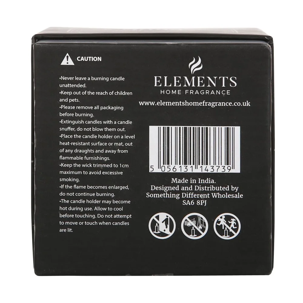 Set of 6 Midnight Ritual Candles - Image 4