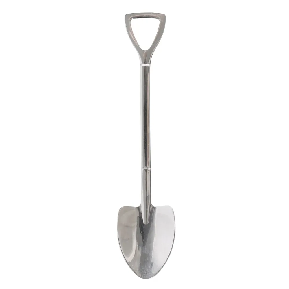 Plain Plant Pot Ceramic Mug and Shovel Spoon, photo 5 of 7