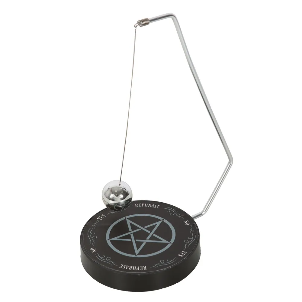 Gothic Pentagram Pendulum Decision Maker - Image 2