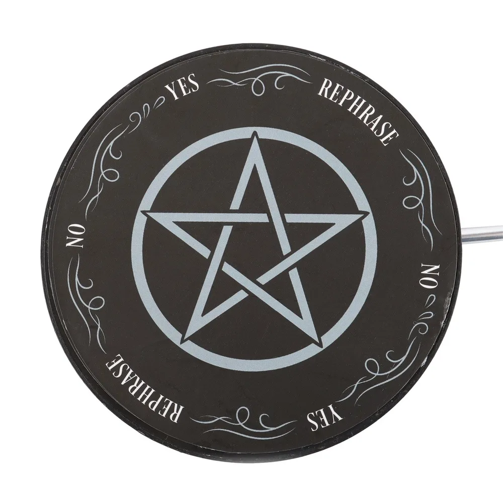 Gothic Pentagram Pendulum Decision Maker - Image 3
