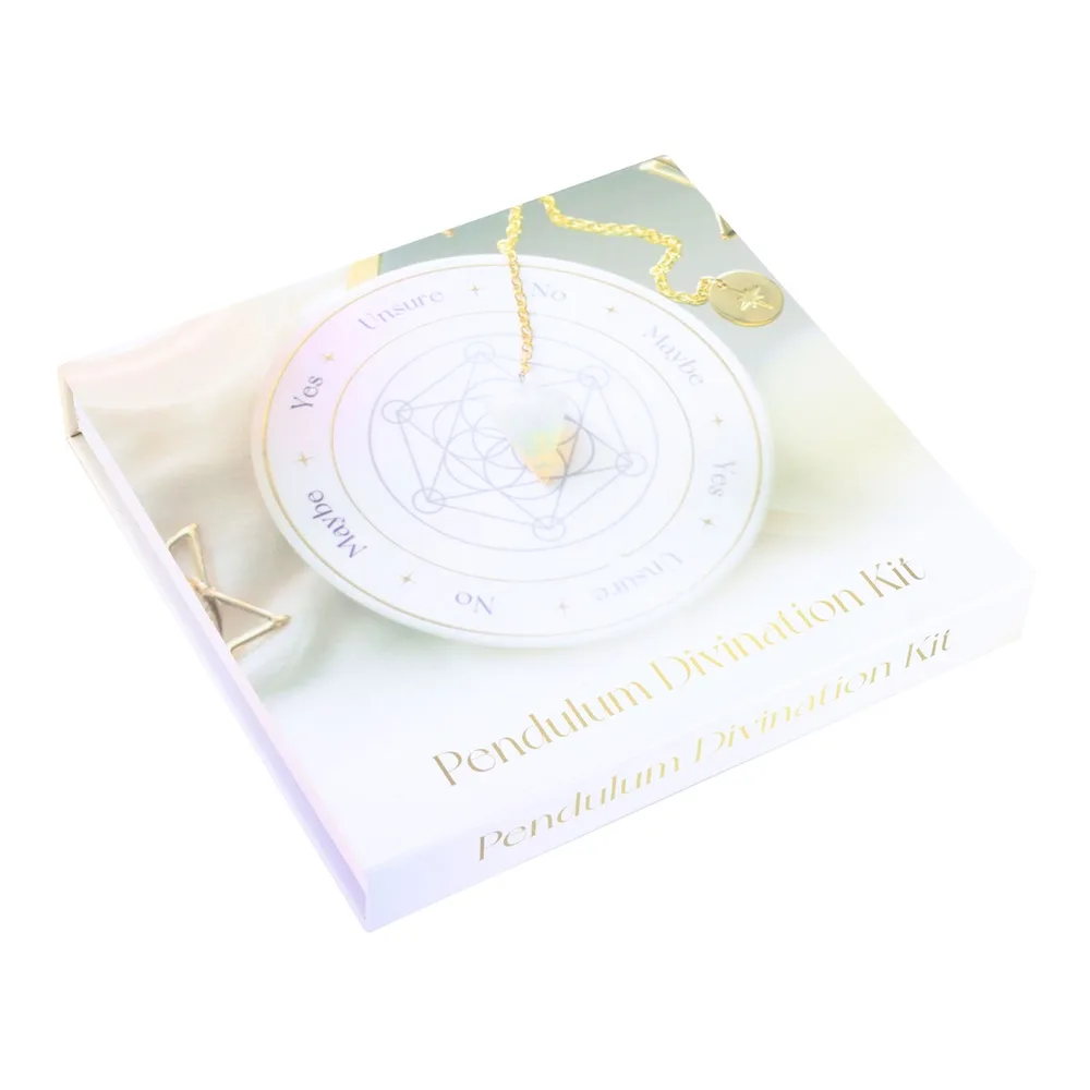 Opalite Pendulum Divination Kit - Image 5