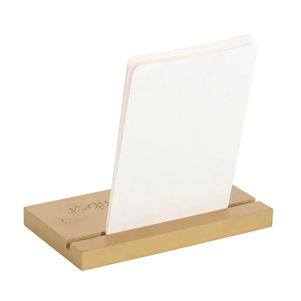 Angel Number Affirmation Cards with Wooden Stand - Image 2