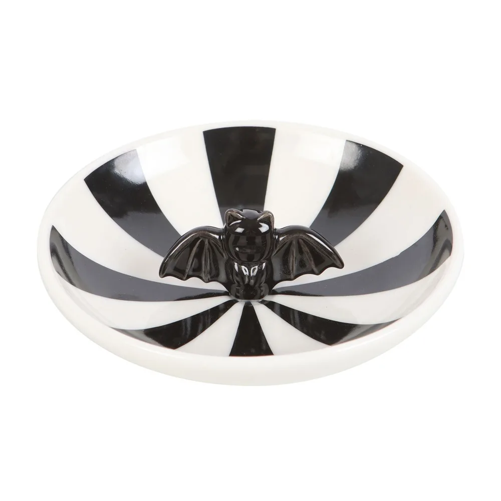 Striped Bat Trinket Dish - Image 2