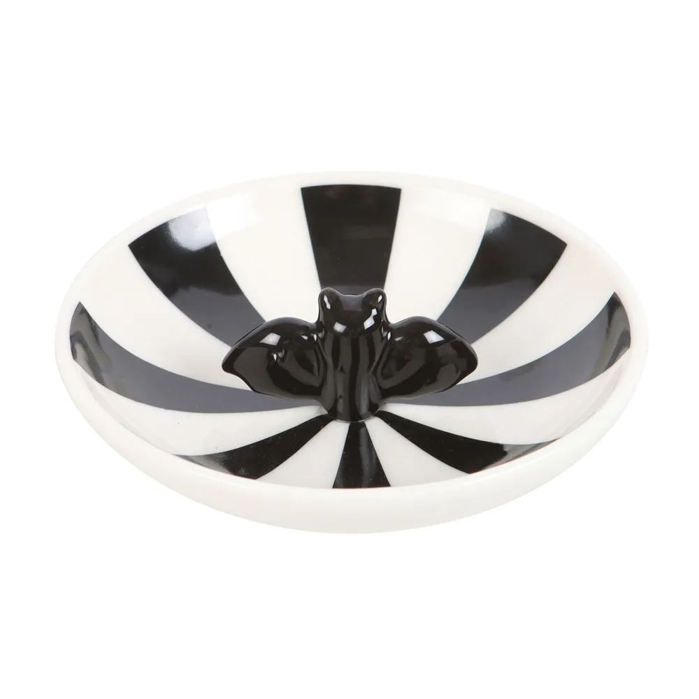 Striped Bat Trinket Dish - Image 3