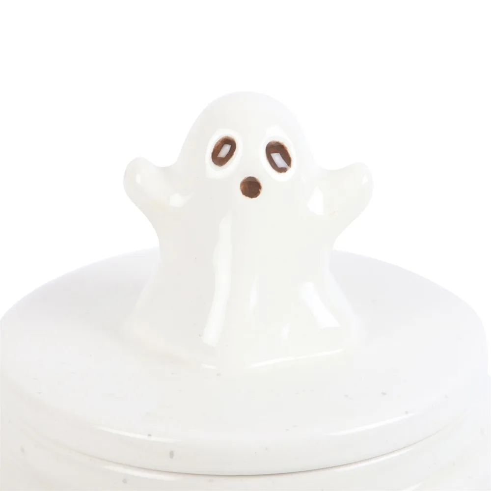 Hey Boo Ghost Storage Jar - Image 3