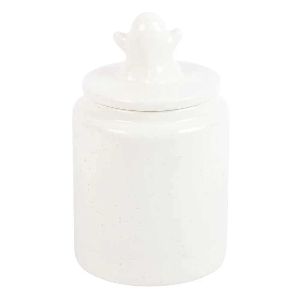 Hey Boo Ghost Storage Jar - Image 5