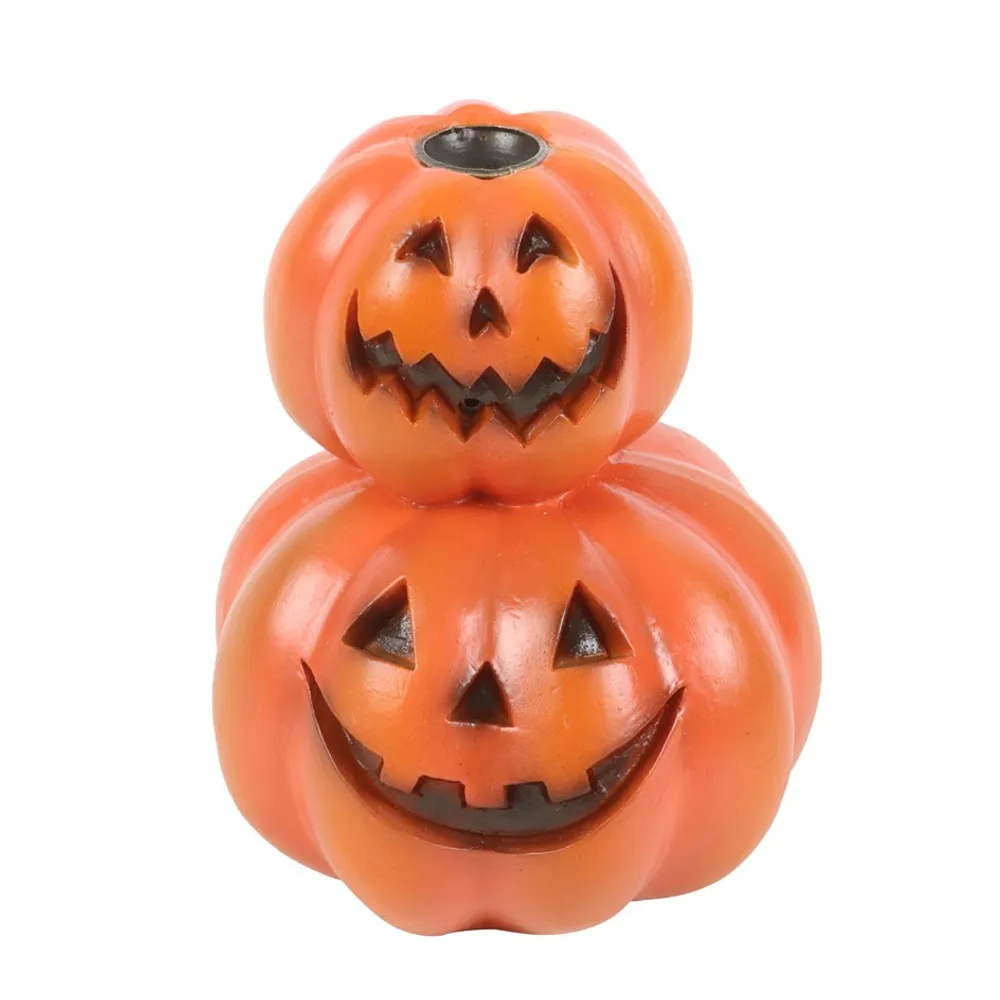 Stacked Pumpkins Backflow Incense Burner - Image 3
