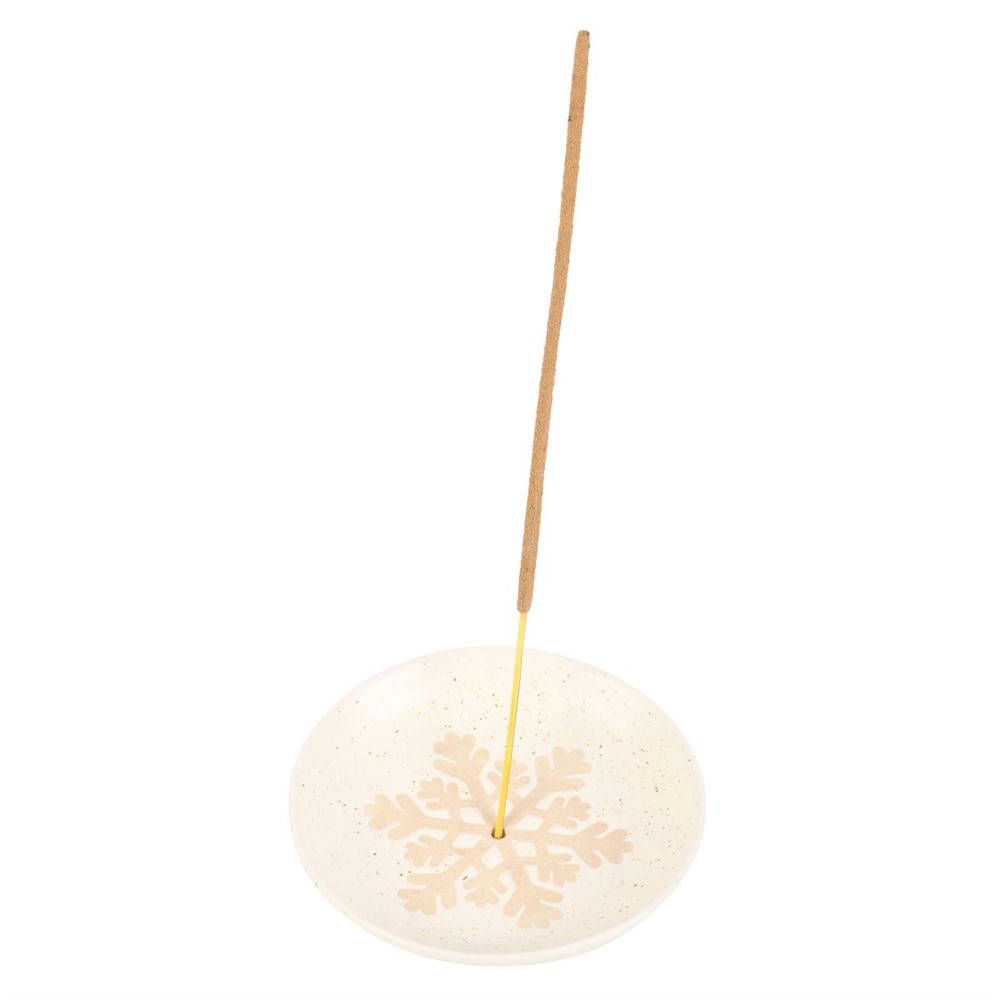 Snowflake Incense Holder Snowflake Incense Holder