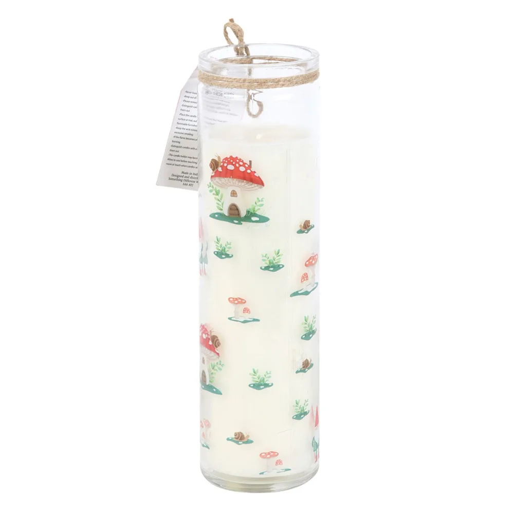 Gnome Sweet Gnome Spiced Apple Tube Candle - Image 3