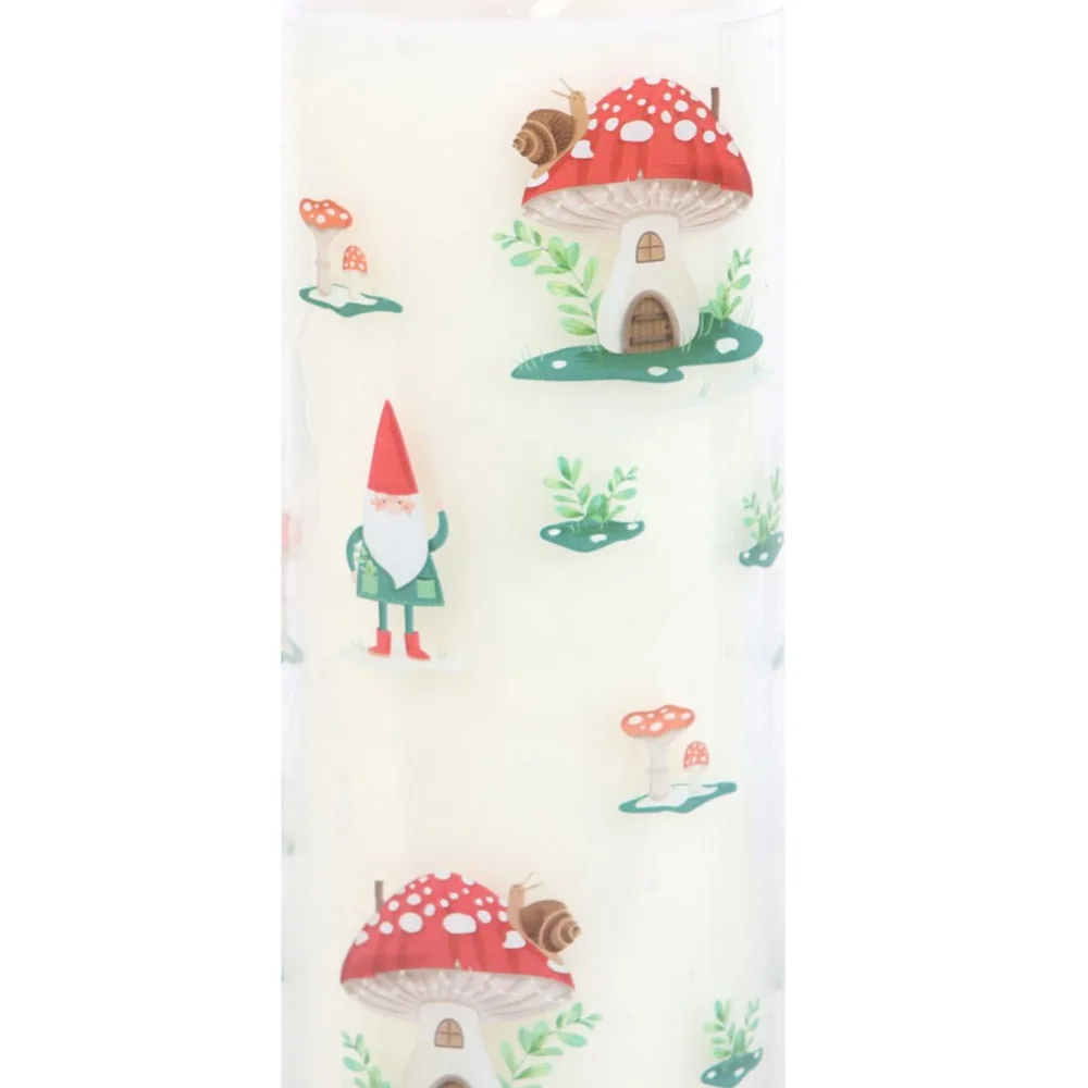 Gnome Sweet Gnome Spiced Apple Tube Candle - Image 4