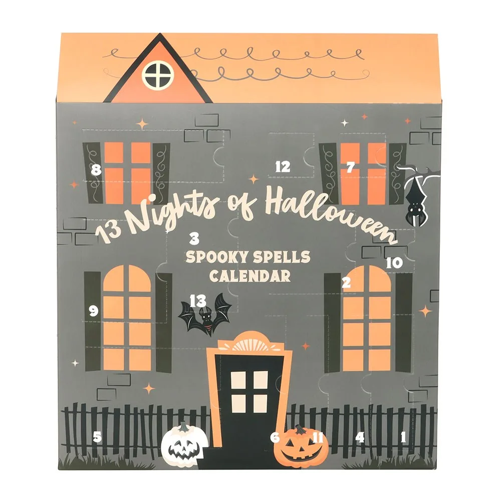 13 Nights Of Halloween Advent Calendar - Image 2