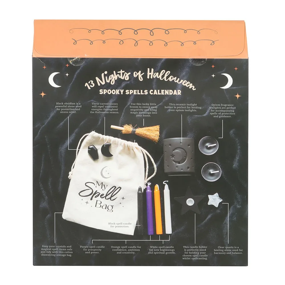 13 Nights Of Halloween Advent Calendar - Image 5