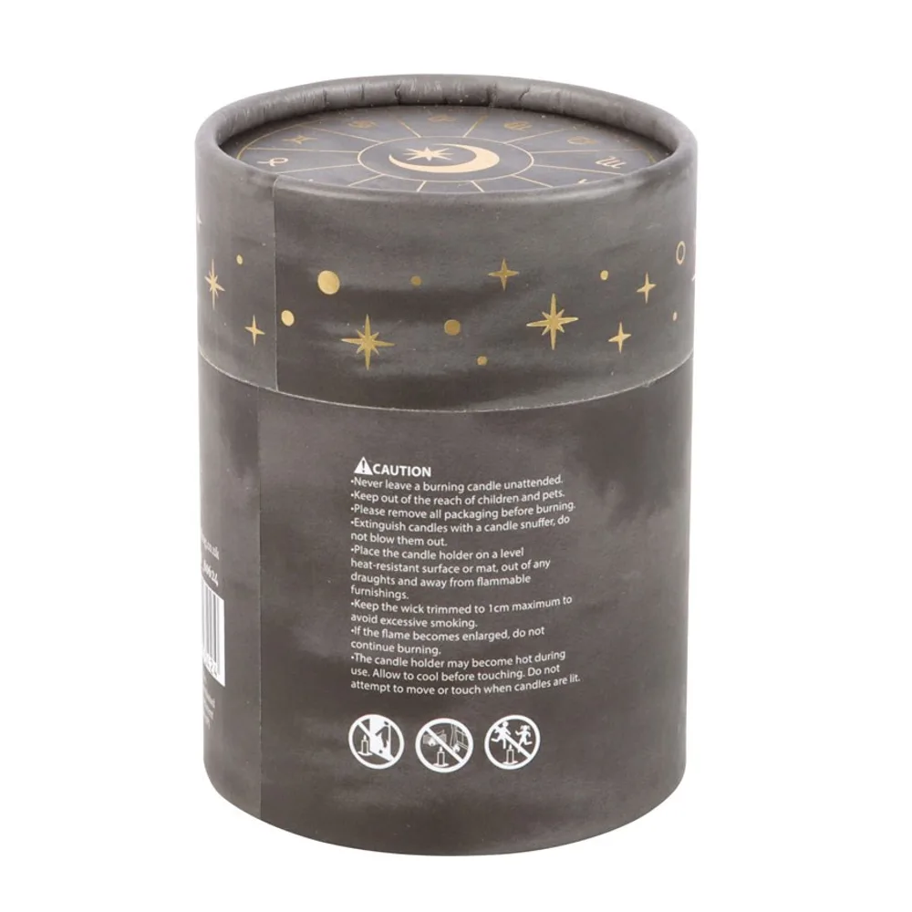 Vanilla Stardust Crystal Chip Candle - Image 6