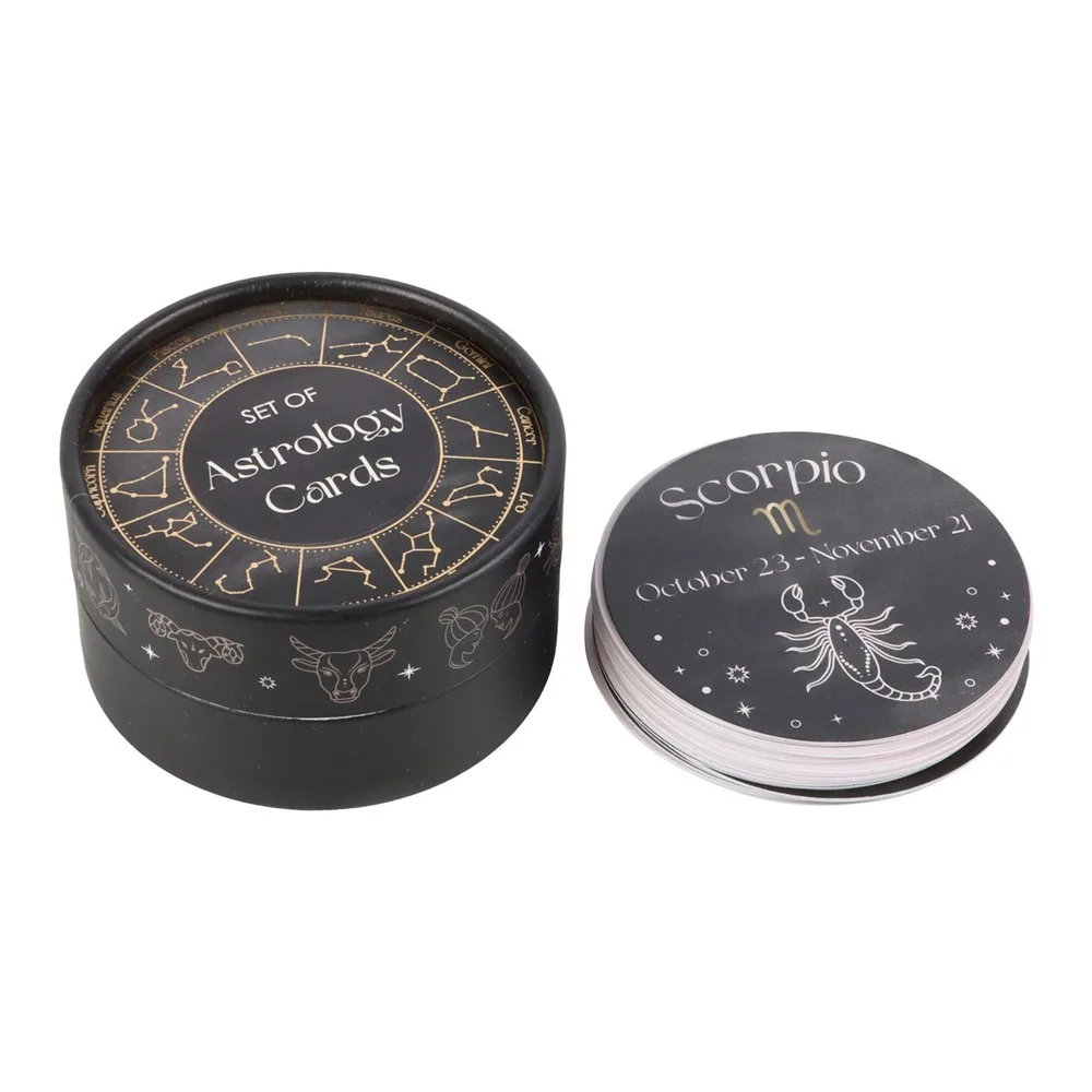 Astrology Card Gift Set - Image 2