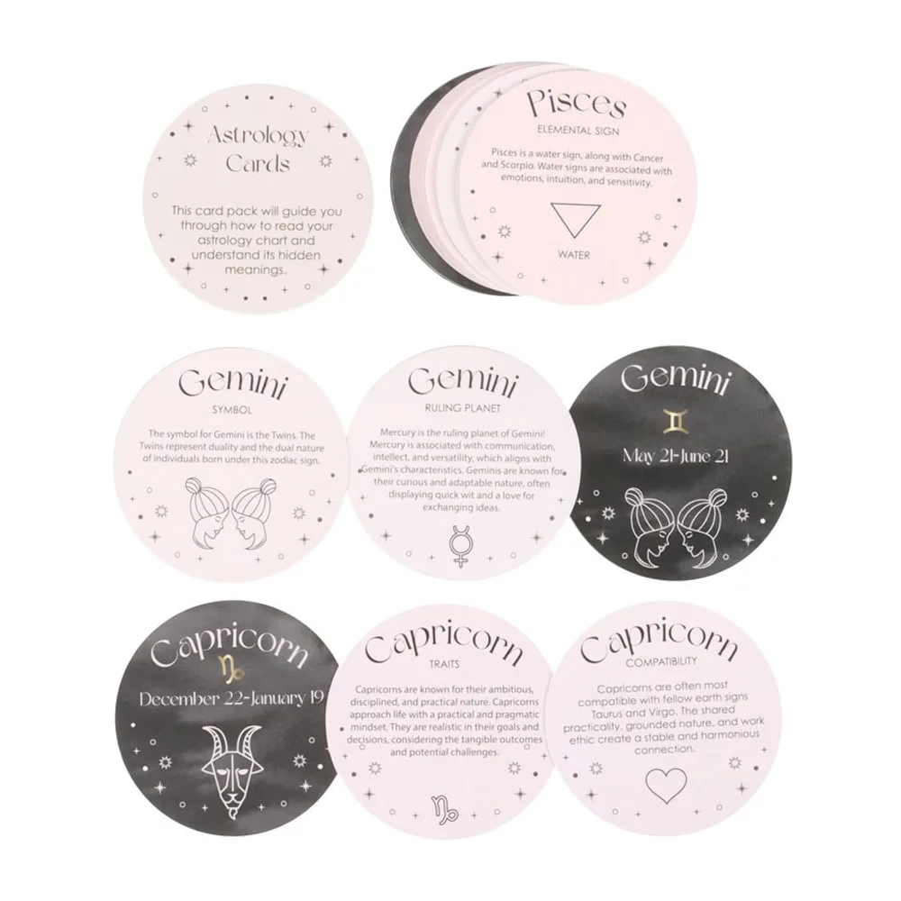 Astrology Card Gift Set - Image 3