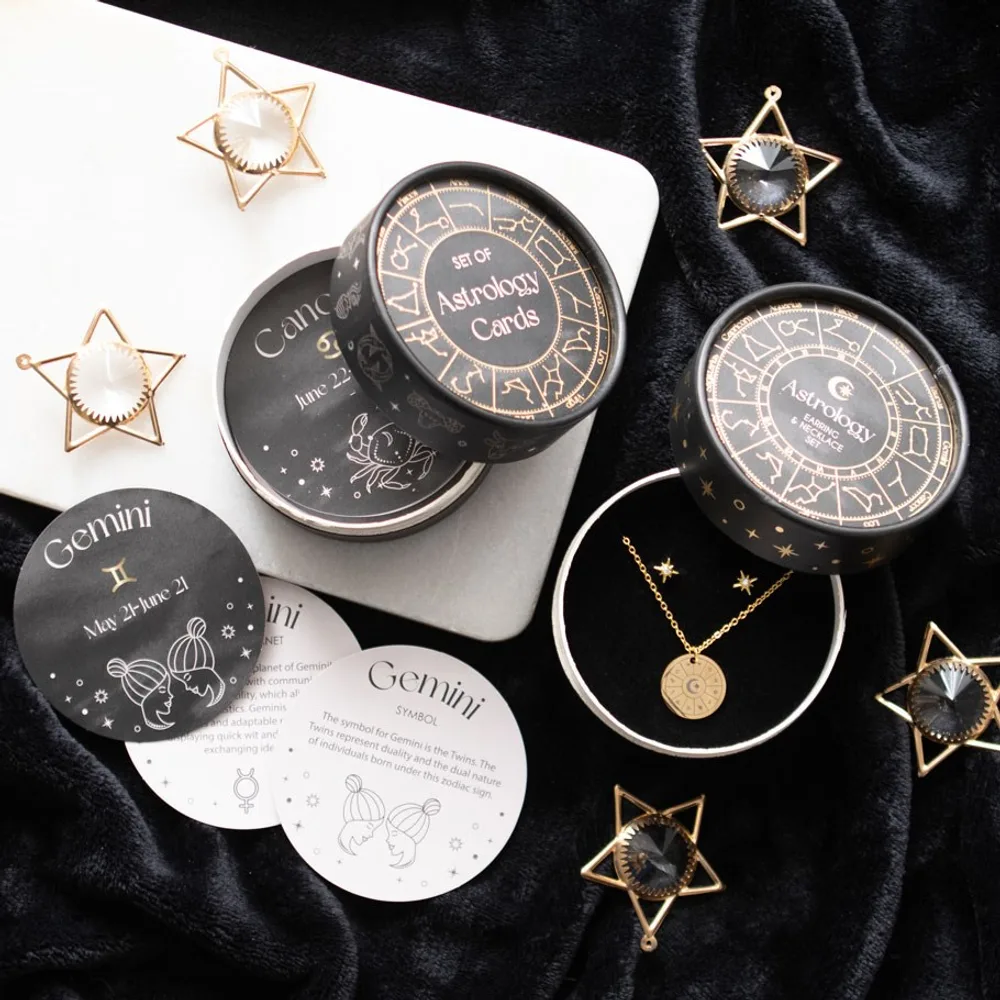 Astrology Card Gift Set - Image 5
