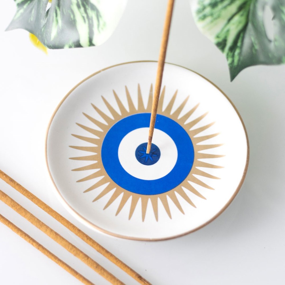 All Seeing Eye Incense Stick Holder All Seeing Eye Incense Stick Holder