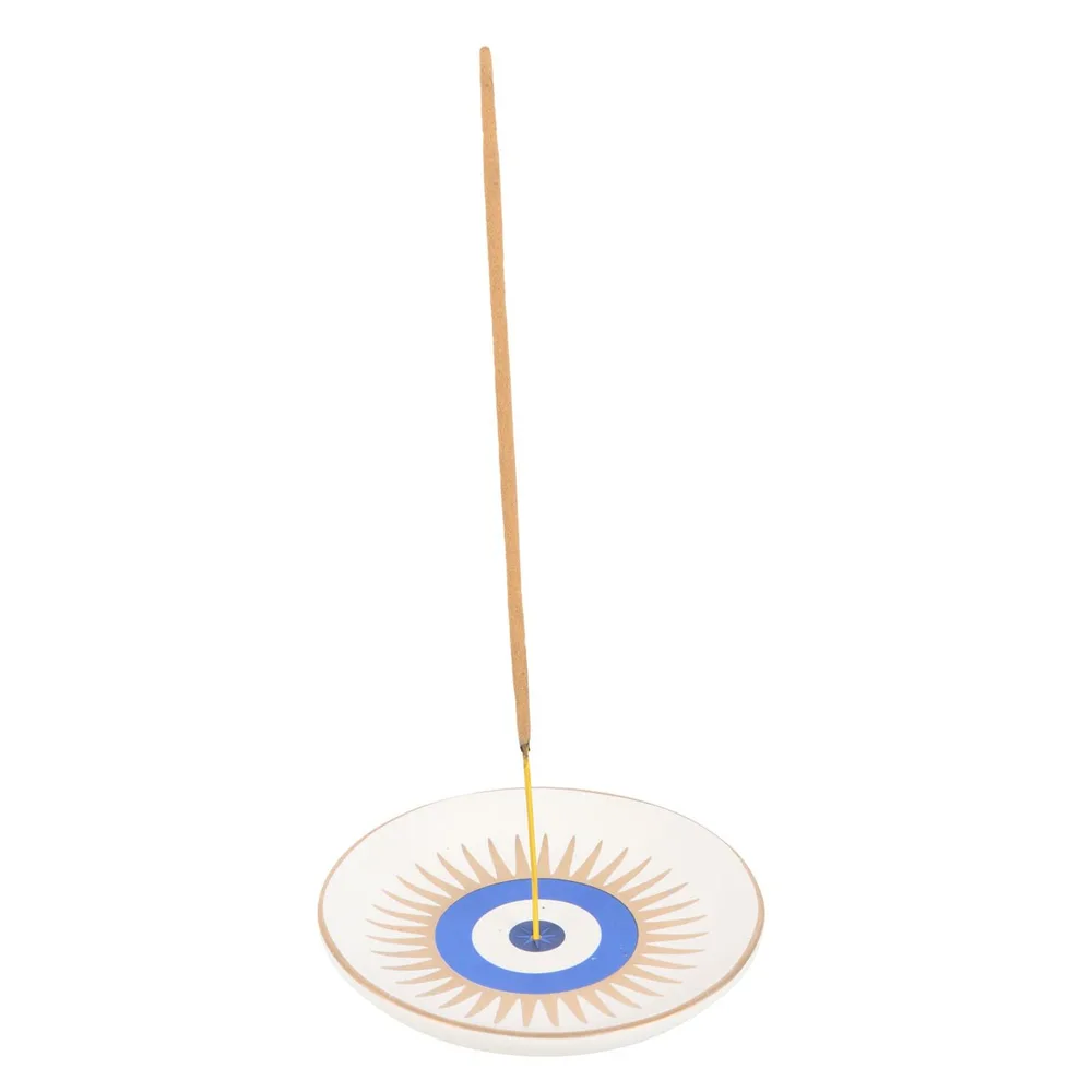 All Seeing Eye Incense Stick Holder, photo 2 of 4