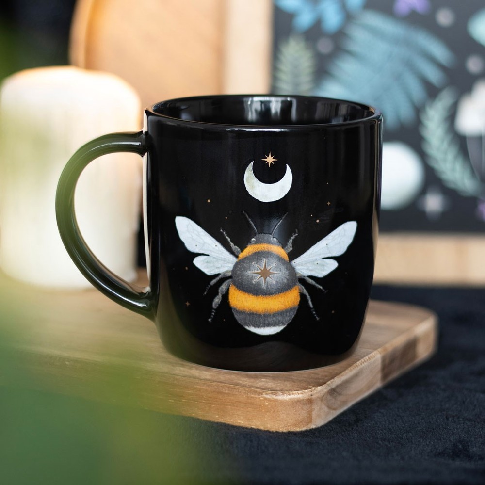 Forest Bee Mug
