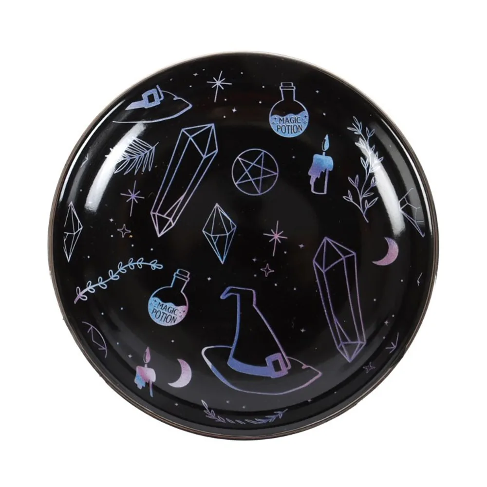 Crystal Witch Trinket Dish - Image 2