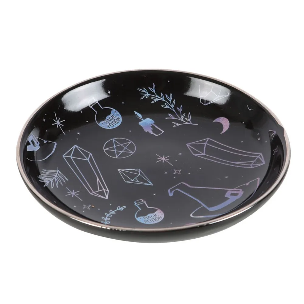 Crystal Witch Trinket Dish - Image 3