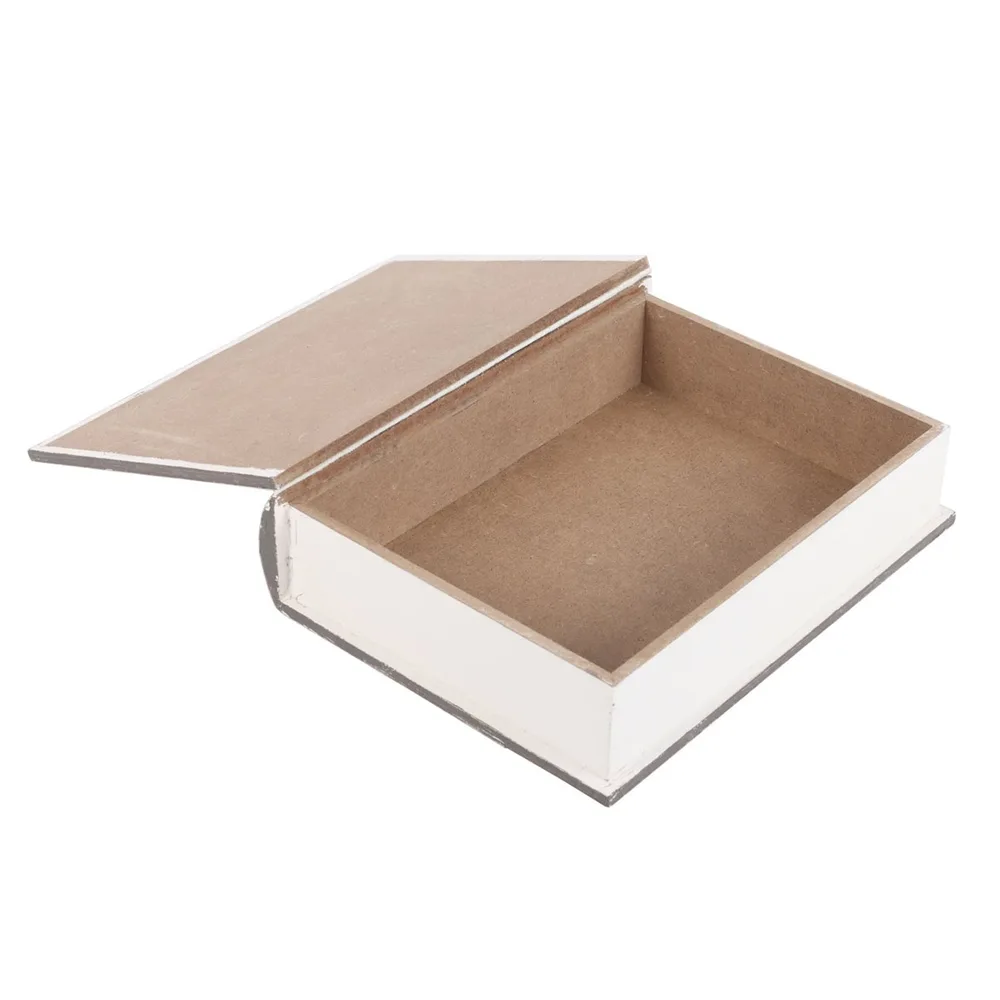 The Magic of Crystals Book Storage Box, photo 4 of 5