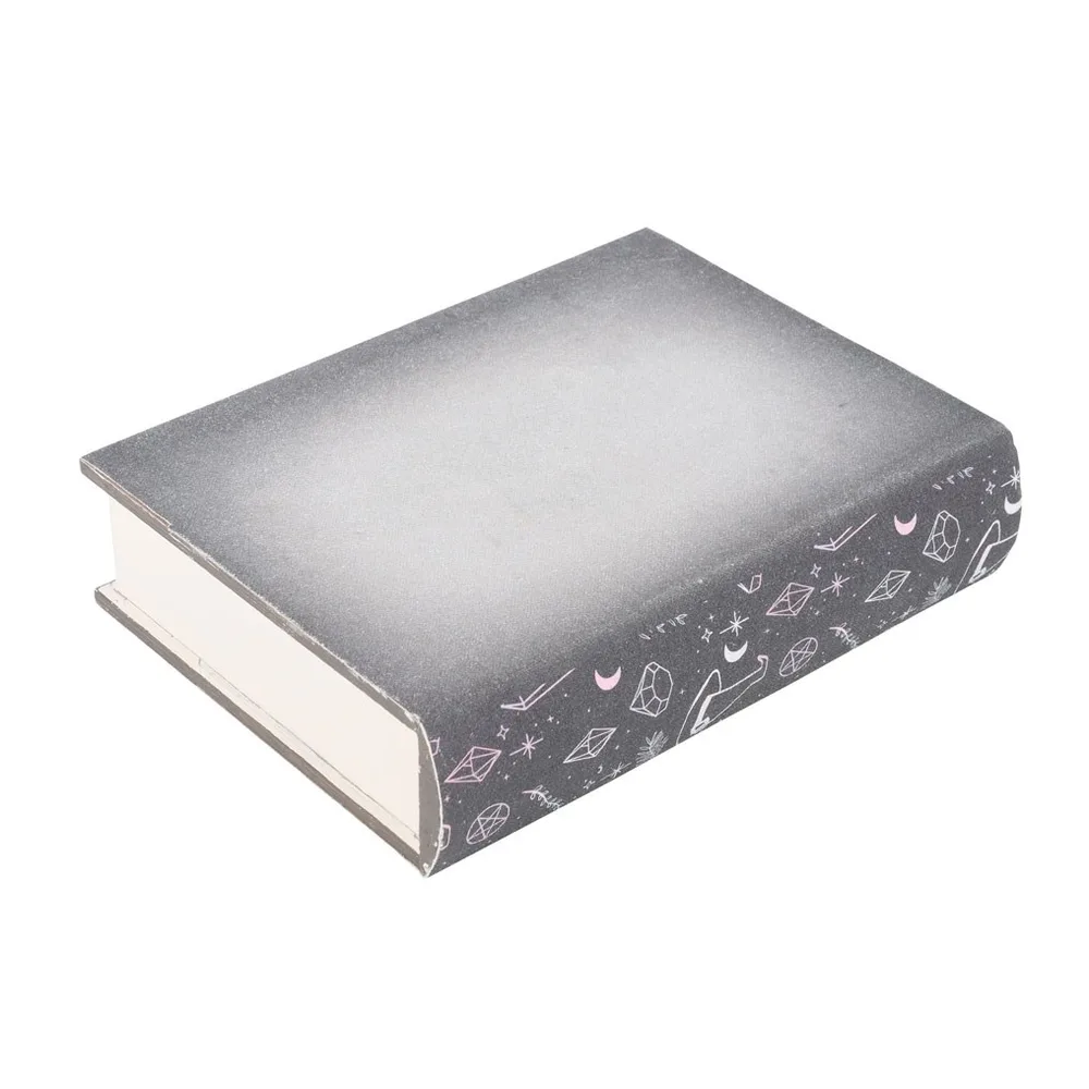 The Magic of Crystals Book Storage Box, photo 5 of 5