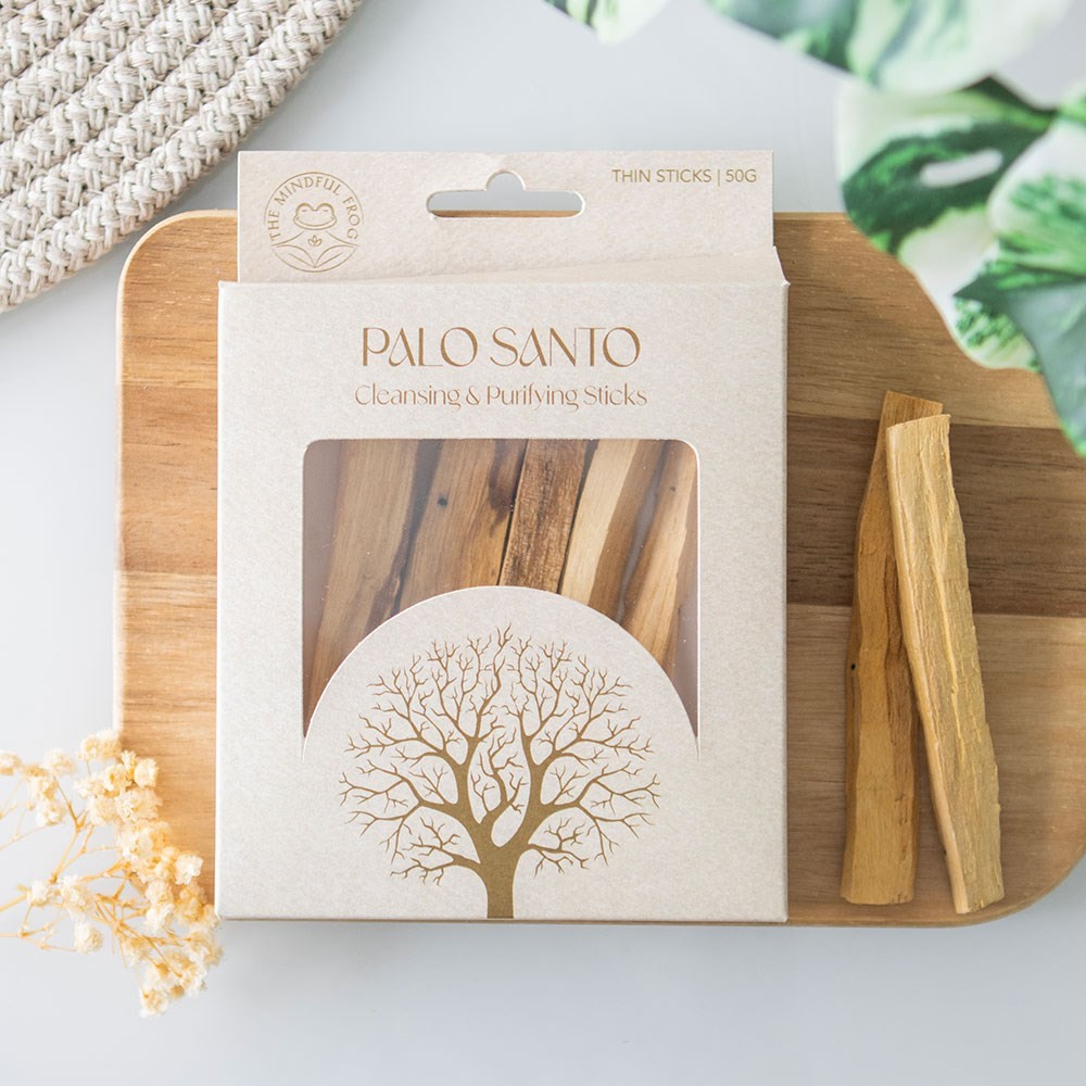 50g Thin Palo Santo Sticks 50g Thin Palo Santo Sticks