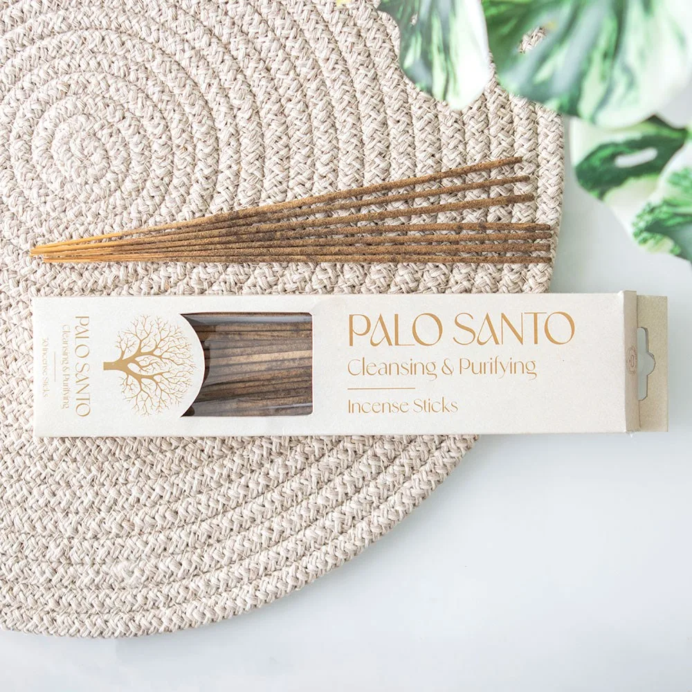 Pack of 30 Palo Santo Incense Sticks Pack of 30 Palo Santo Incense Sticks