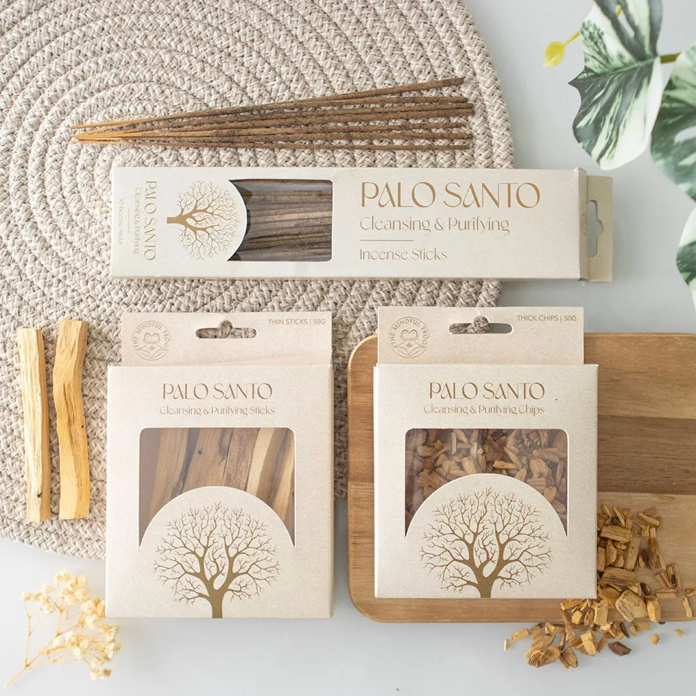 Pack of 30 Palo Santo Incense Sticks, photo 5 of 5