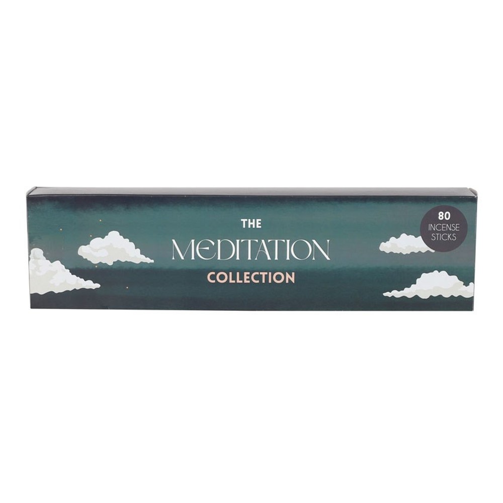 The Meditation Collection Incense Stick Set The Meditation Collection Incense Stick Set