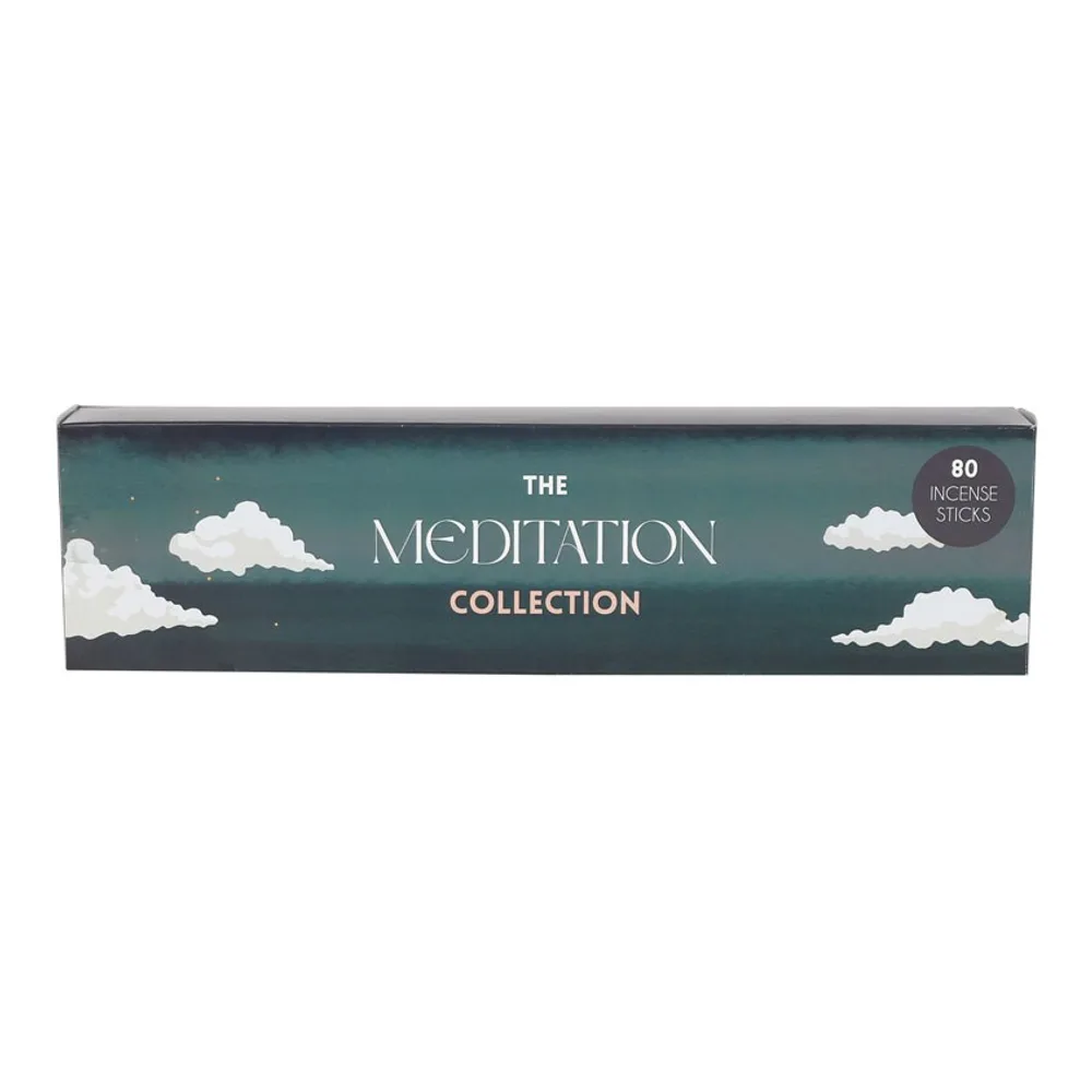 The Meditation Collection Incense Stick Set The Meditation Collection Incense Stick Set