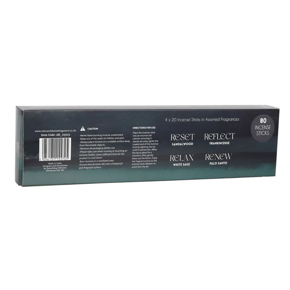 The Meditation Collection Incense Stick Set - Image 3