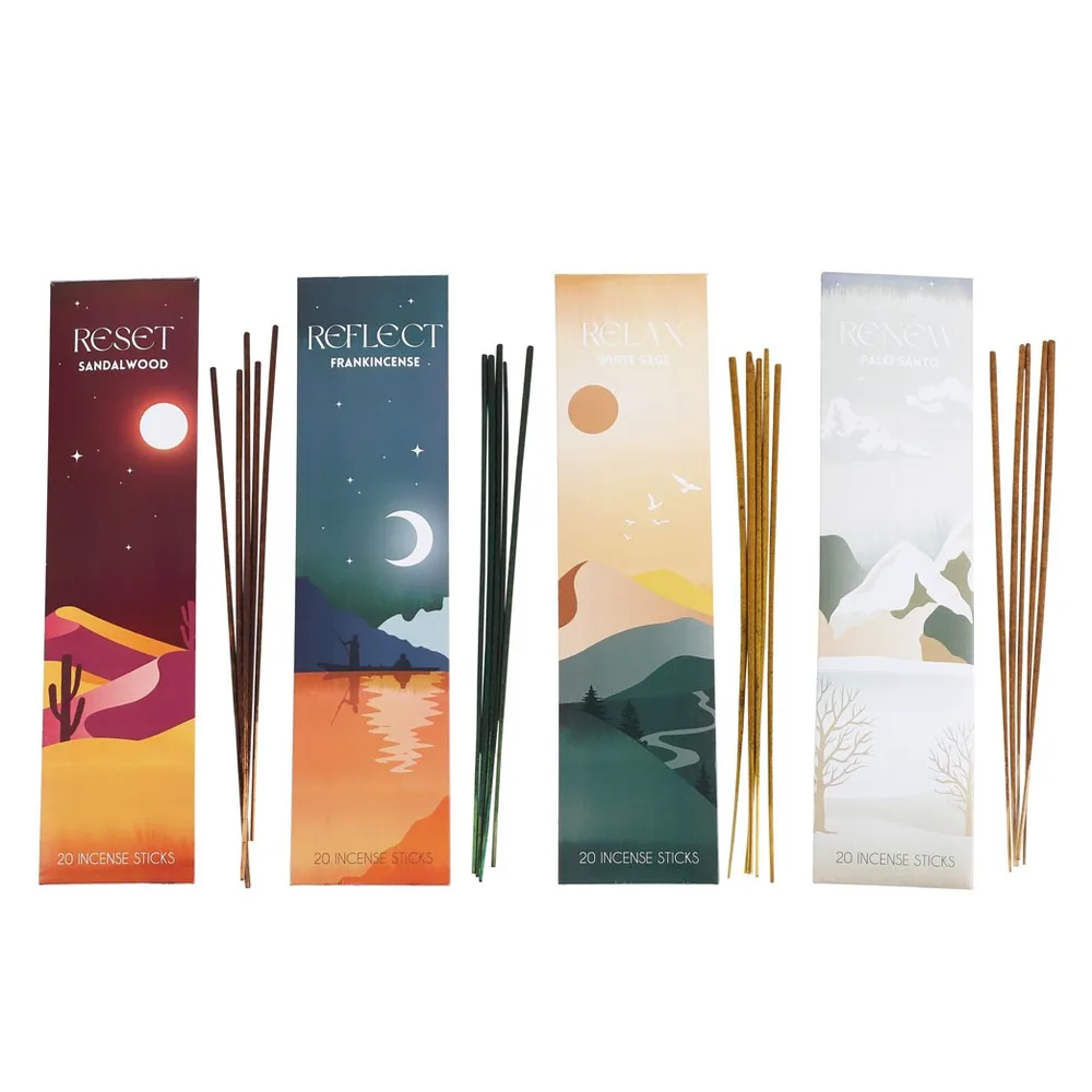 The Meditation Collection Incense Stick Set - Image 4