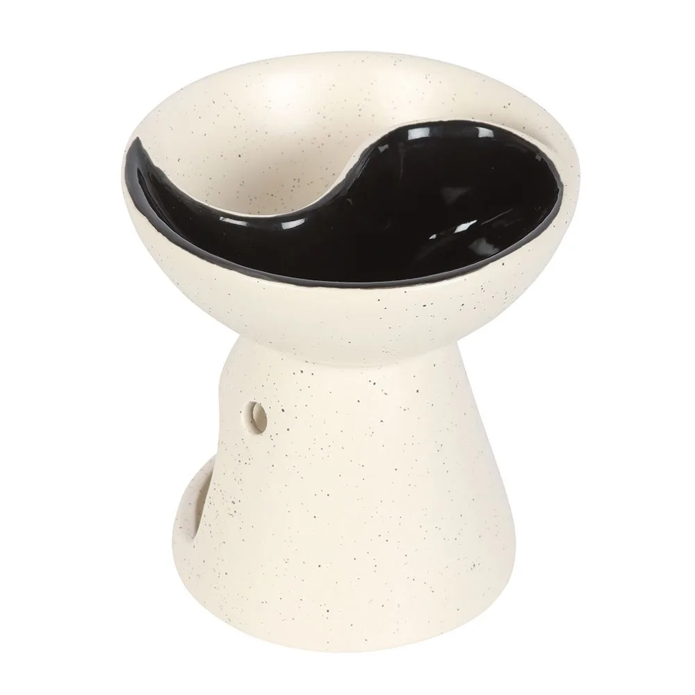 Yin Yang Dual Oil Burner and Wax Warmer, photo 3 of 6
