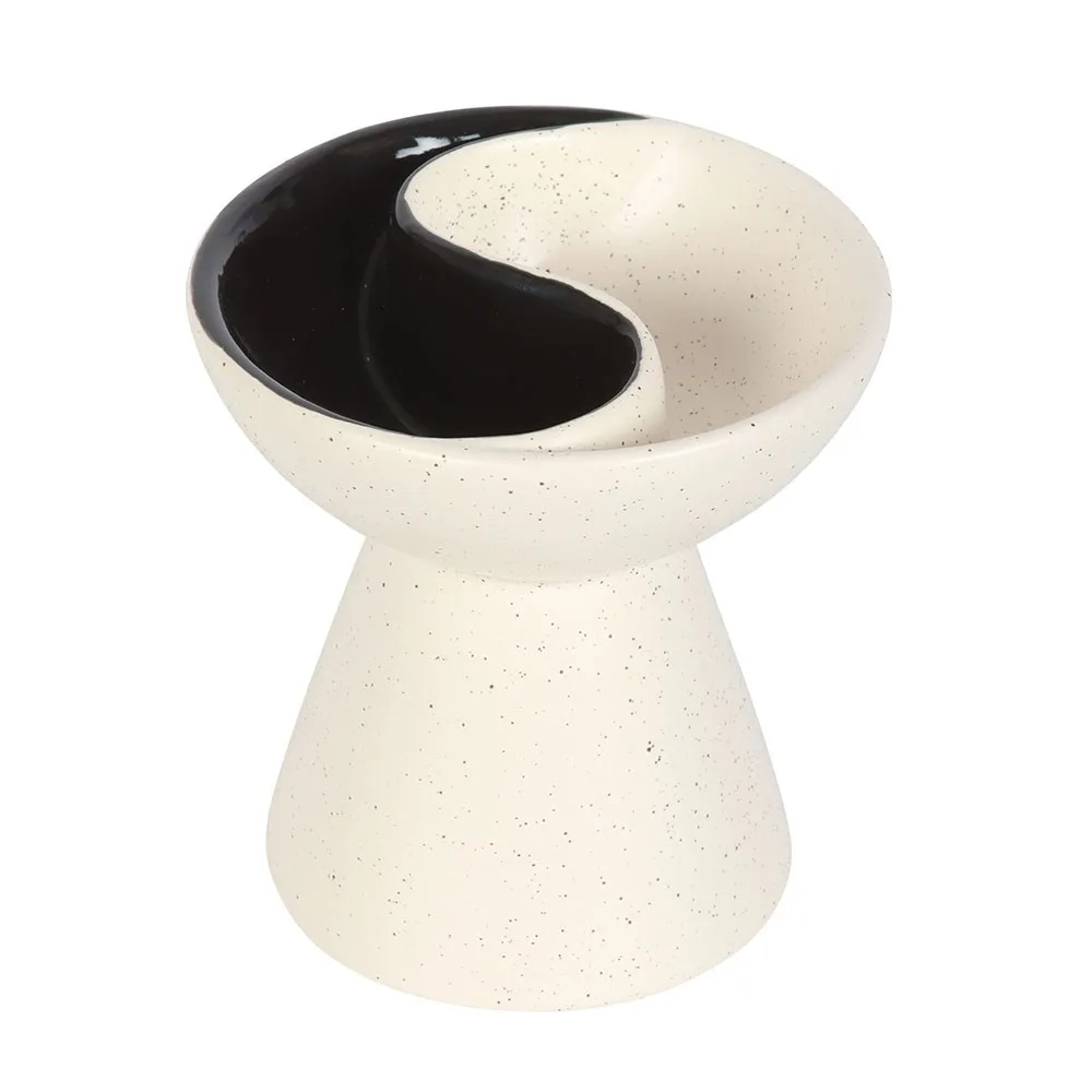 Yin Yang Dual Oil Burner and Wax Warmer, photo 4 of 6