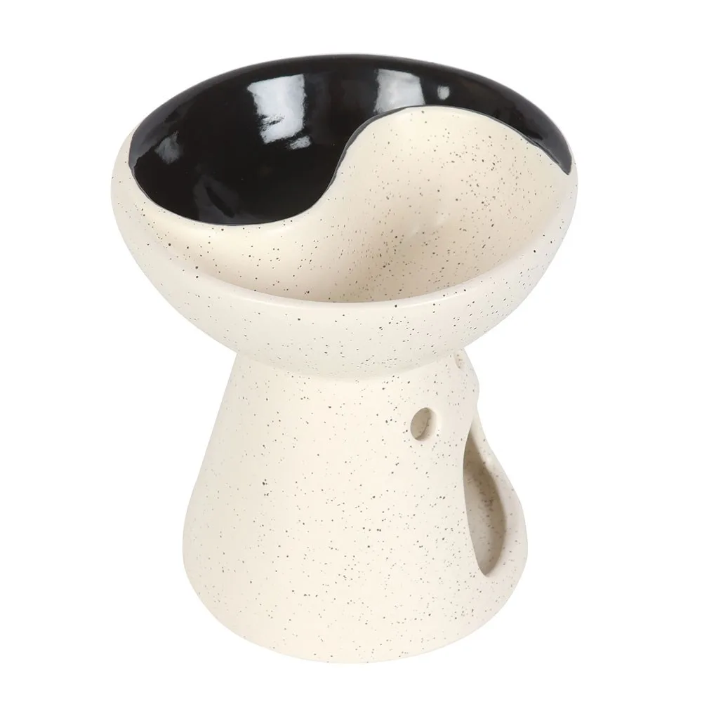 Yin Yang Dual Oil Burner and Wax Warmer, photo 5 of 6